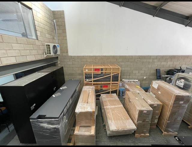 INDUSTRIAL PROPERTY TO RENT IN HENNOPSPARK